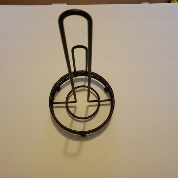 Freestanding Paper Towel Holder Kitchen Counter - Picture 7 of 10